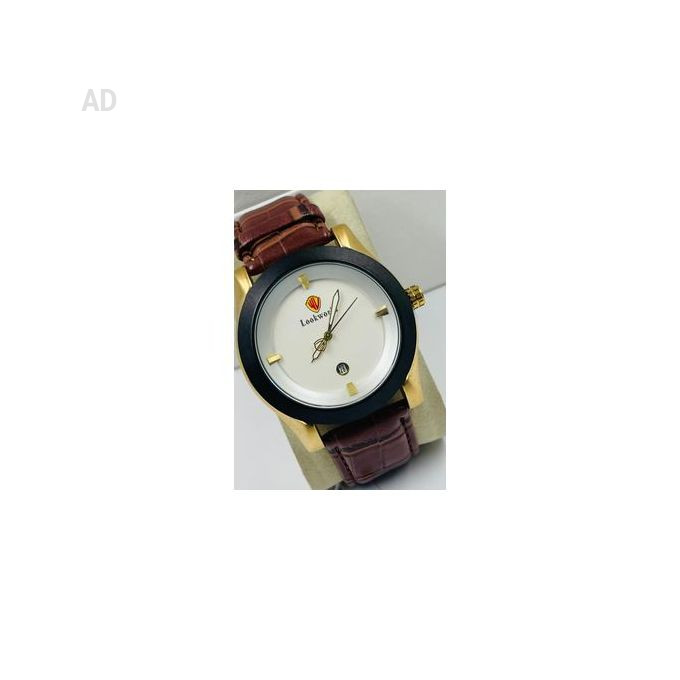 Look world wrist watch best sale